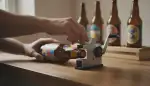 Dein Bier, Dein Design: Professionelle Flaschenetiketten
