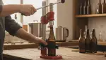 Der richtige Flaschenverkorker für Ihr Bier