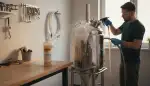 Effiziente Schaumreinigung für Ihre Brauerei