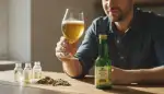 Glanz und Klarheit im Bierglas