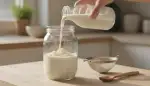 Kefir selber herstellen: Ein einfacher Genuss