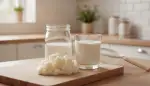 Milchkefirknollen: Dein Start in die Fermentation