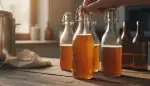 Perfekte Bügelflaschen Dichtungen für Ihr Bier