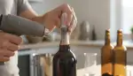 Schrumpfkapseln anbringen: Perfektion im Detail