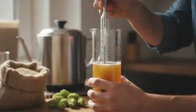 Bier Stammwürze: Fundament Ihres Brauerfolgs