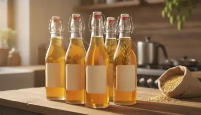 Bierflaschen Bügel: Tradition & Komfort