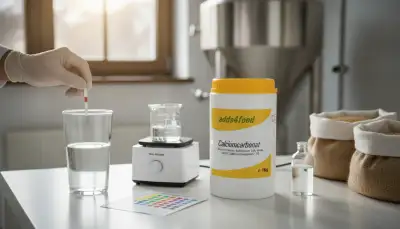 Brauwasser-Salze: Der Schlüssel zum perfekten Bier