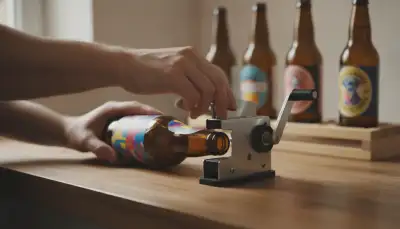 Dein Bier, Dein Design: Professionelle Flaschenetiketten
