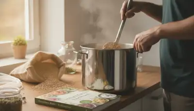 Dein Maischepaddel für perfektes Bier
