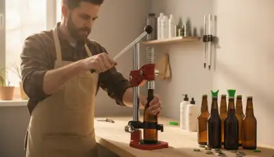 Der Kronenverkorker Corona Kronenverschluss: Ihr Schlüssel zur perfekten Abfüllung