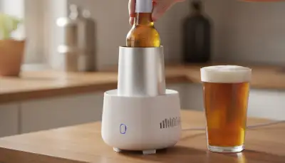 Der perfekte Bierkühler für Heimbrauer