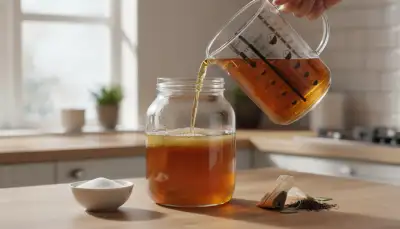 Der perfekte Kombucha Scoby: Starter für Ihr Fermentierglück