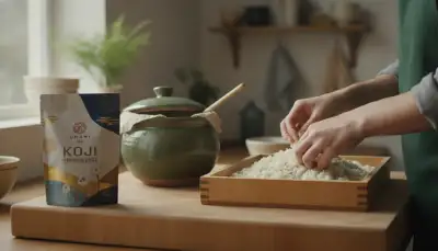 Koji Starter: Fermentation neu entdecken