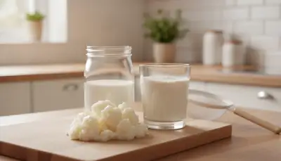Milchkefirknollen: Dein Start in die Fermentation