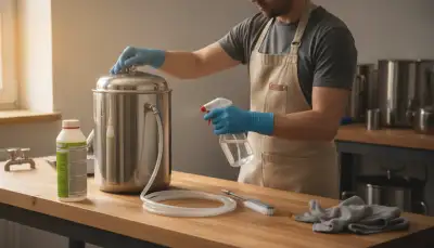 Perfekte Brauerei Desinfektion: Keimfrei zum Bierglück