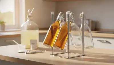 Perfekte Met Hefe wählen