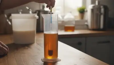 Stammwürze messen: Ihr Guide zur Bierspindel