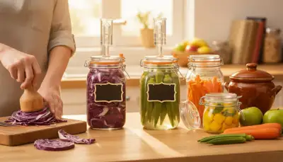 Unerwartete Fermente Rezepte: Kulinarische Entdeckungen