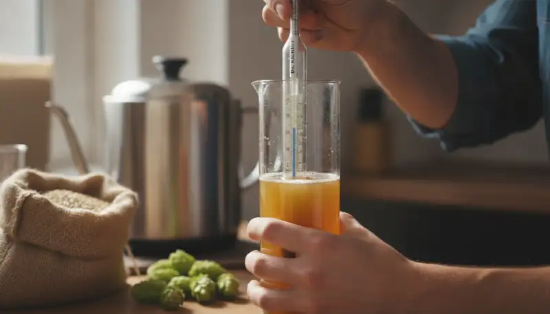 Bier Stammwürze: Fundament Ihres Brauerfolgs