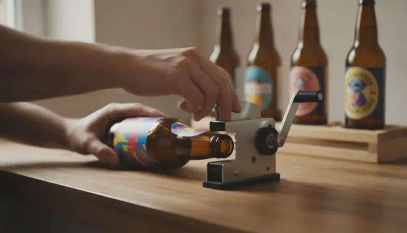 Dein Bier, Dein Design: Professionelle Flaschenetiketten