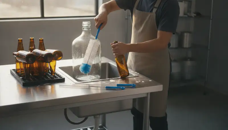 Erste Schritte mit deinem Bierbrau Starterset