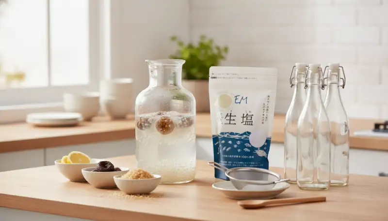 Fermentierfreude pur: Ihr Wasserkefir-Set richtig wählen