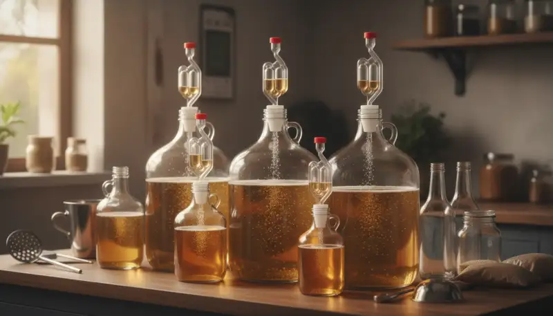 Gärspund: Das Herz der Fermentation