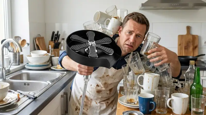 Die 8 besten Flaschenspüler im Vergleich (August 2026)