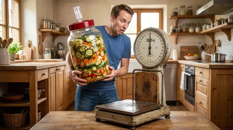Die 8 besten Kimchi Behälter im Vergleich (August 2026)